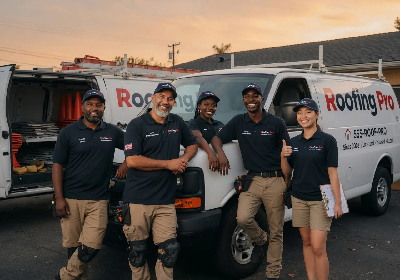 Roof Repair Near Me company in Lynd, MN